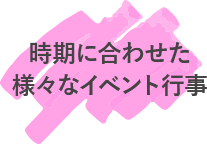 英語やダンスなどの様々な教養を学べる