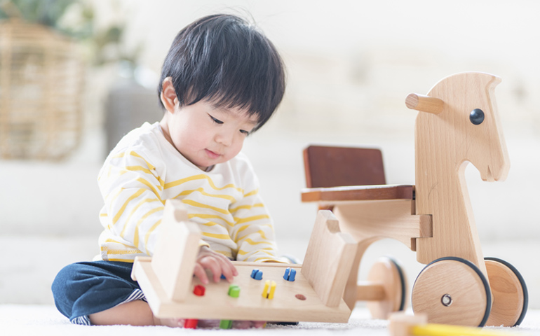 サブスク型幼児教室